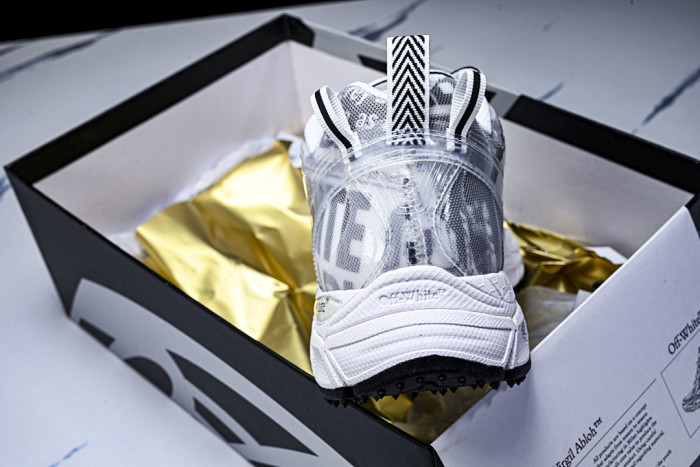 OF sneakers Be Right Back copshoe OW-brb006
