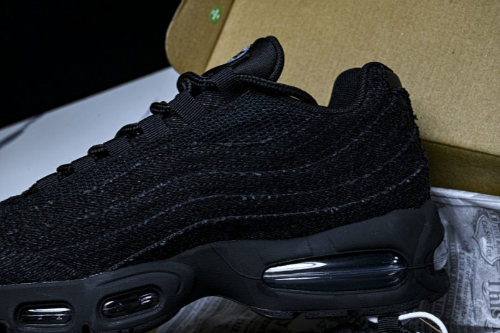 Air Max 95 OG Leu*s Black -HM4743-001