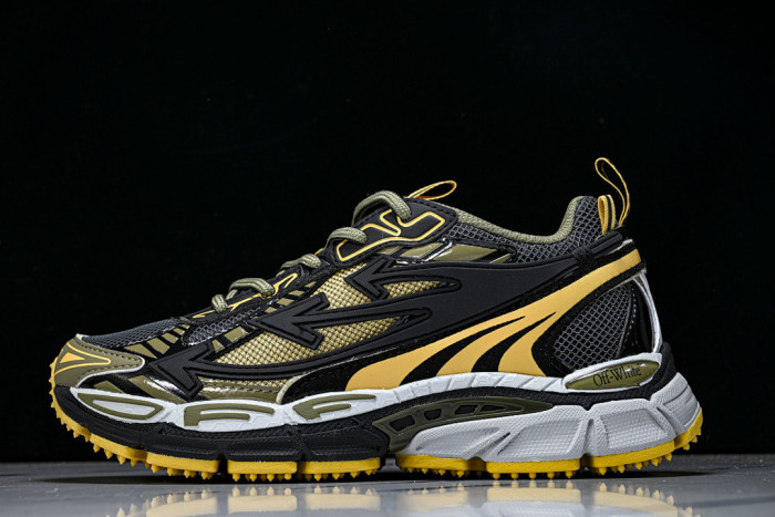 OF sneakers Be Right Back copshoe OW-brb008