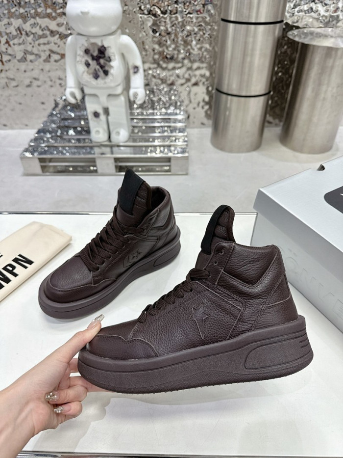 R1ck 0wens SNEAKERS COPSHOE OR-HT 18
