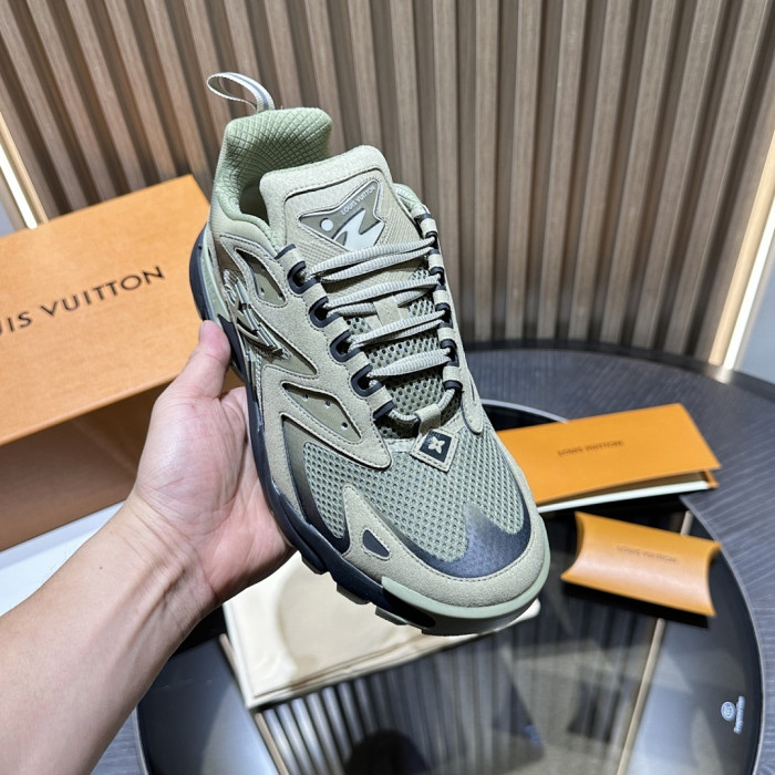 LVT Runner Tatic Sneaker copshoe L&V-RT14