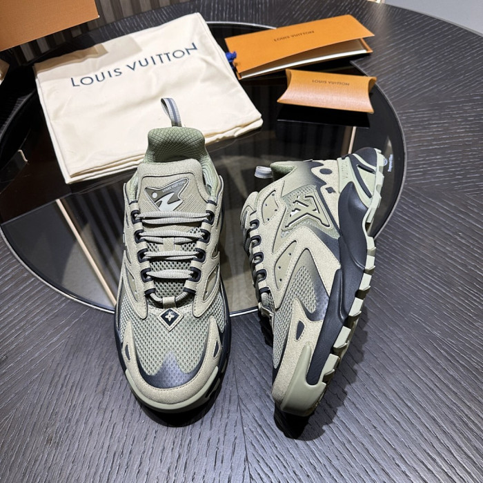 LVT Runner Tatic Sneaker copshoe L&V-RT14