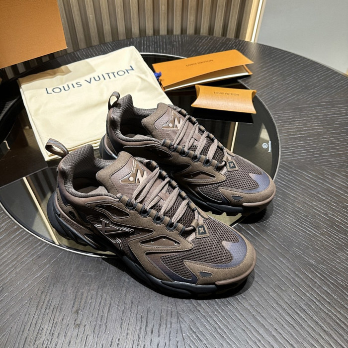 LVT Runner Tatic Sneaker copshoe L&V-RT15