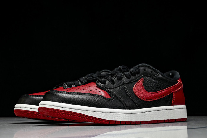 Jordan 1 Retro Low OG Banned - IW6276-001