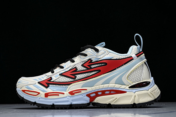 OF sneakers Be Right Back copshoe OW-brb009