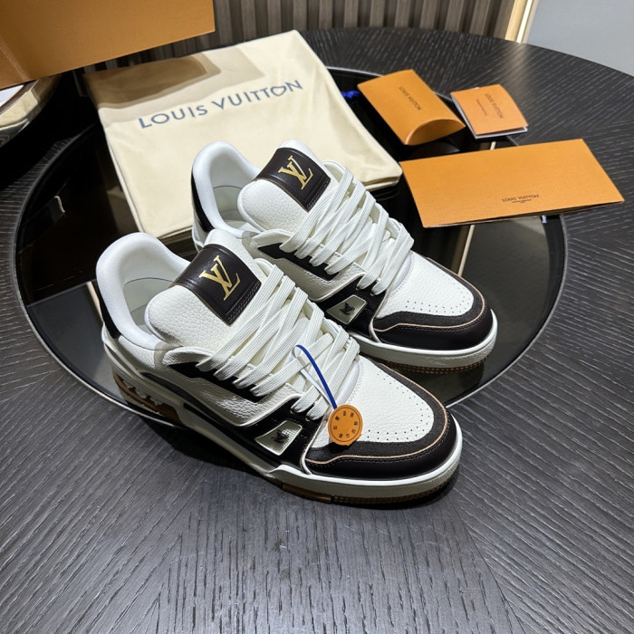 LVT SNEAKERS COPSHOE L&V-trainer 150