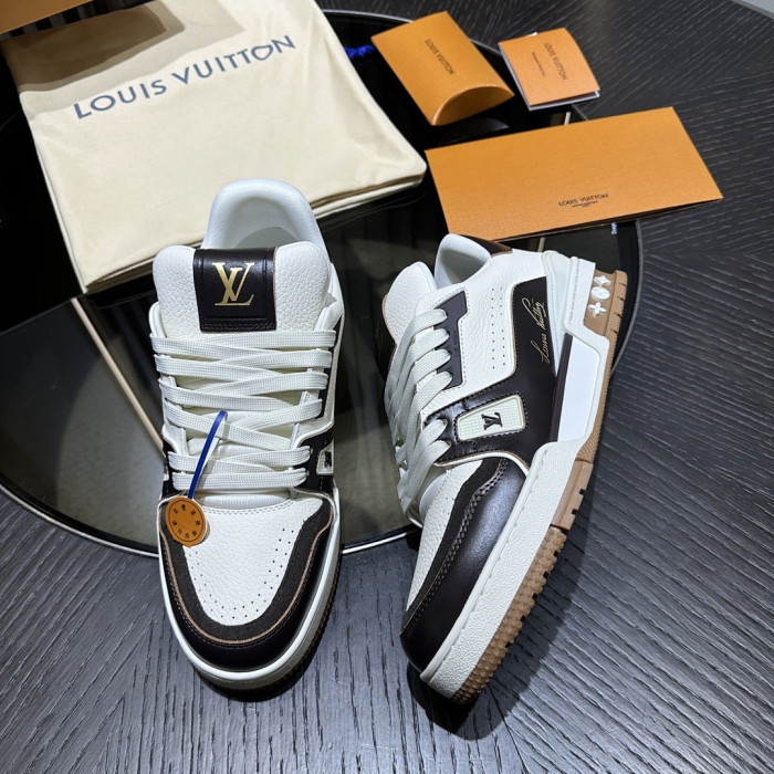 LVT SNEAKERS COPSHOE L&V-trainer 150