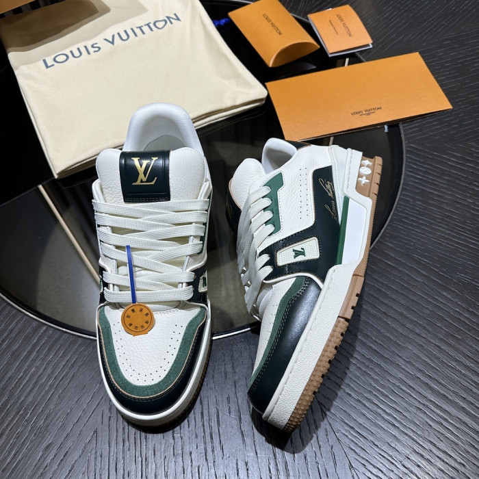 LVT SNEAKERS COPSHOE L&V-trainer 151