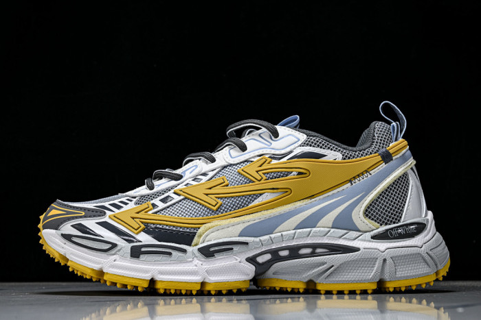 OF sneakers Be Right Back copshoe OW-brb012