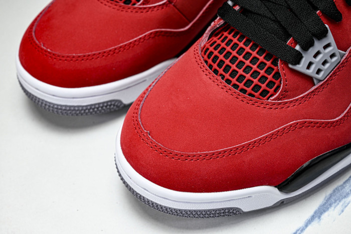 Air Jordan 4 "Toro Bravo" 2026 FQ8138-600