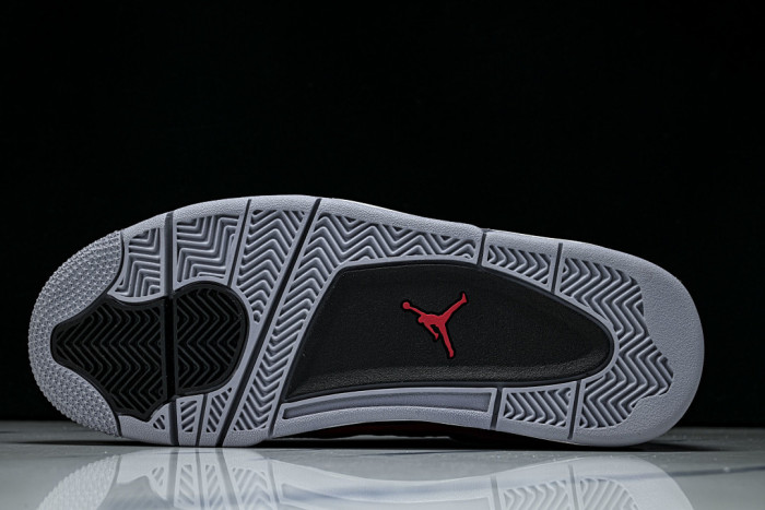 Air Jordan 4 "Toro Bravo" 2026 FQ8138-600