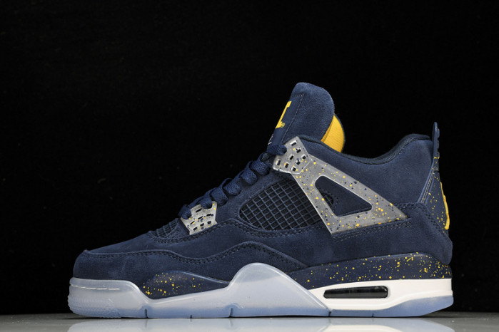jordan 4 retro michigan (pe) - aj4-1036660