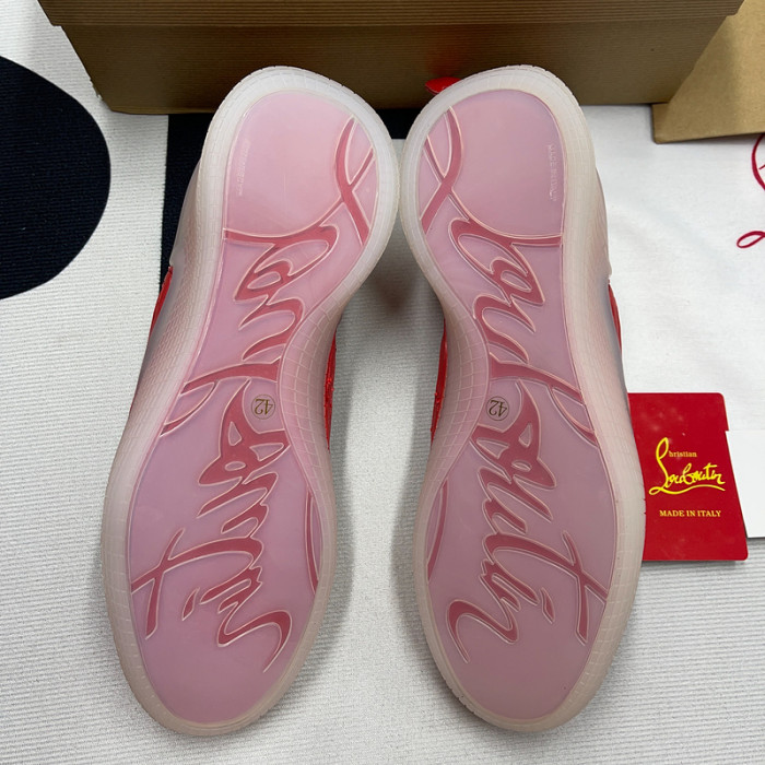 Ch**an louboutin sneakers copshoe cl-76