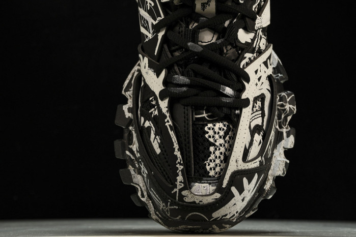 bl trainers track with led -copshoe bl199