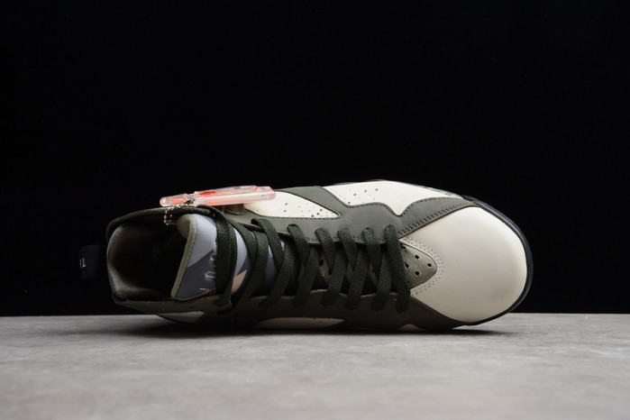patta air jordan 7 icicle at3375-100