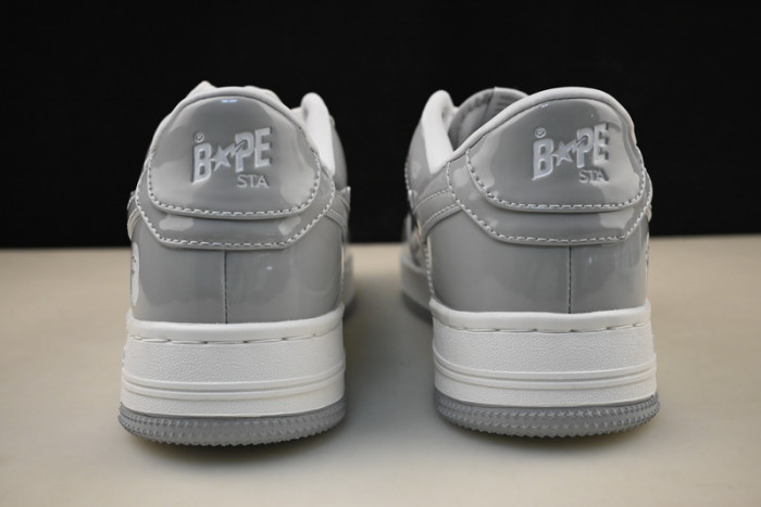 a bathing ape bape sta low copshoe bp-204
