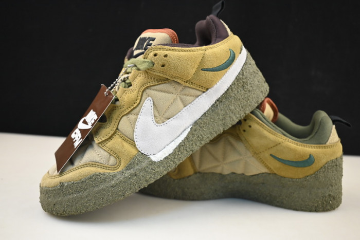 nike cpfm flea 1 cactus plant flea market desert moss dm0430-700