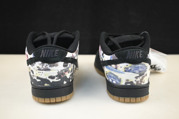 nike sb dunk low Sup*e rammellzee - fd8778-001