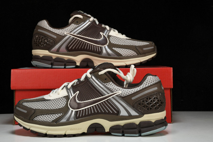 nike zoom vomero 5 "brown/blue" fd9920-022