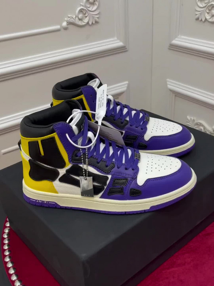 amiri sneakers copshoe am-14