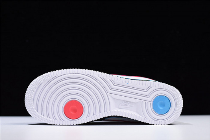 nike air force 1 racing all-star ah8462-004