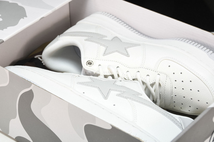 a bathing ape bape sta low copshoe bp-059