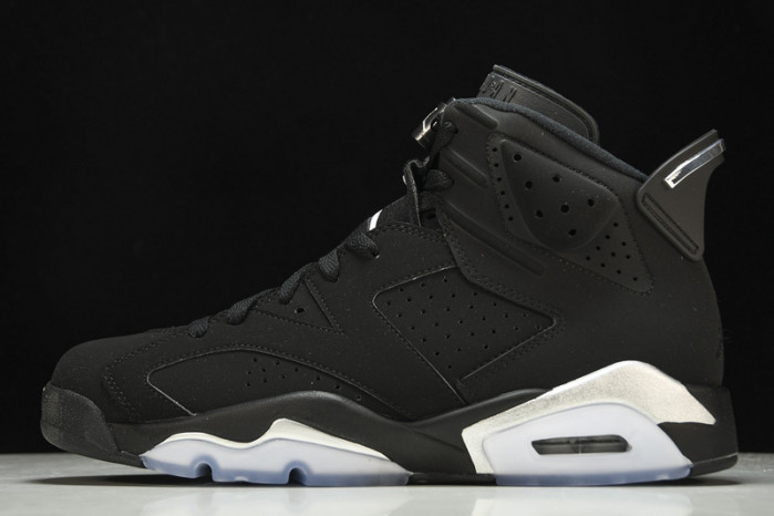air jordan 6 metallic silver Ch*0me dx2836-001