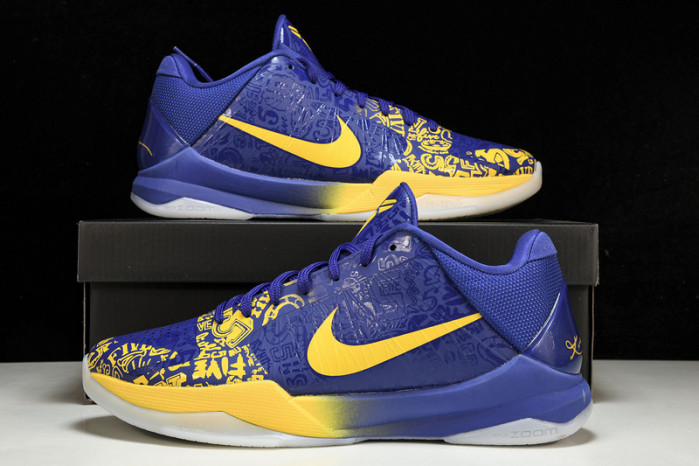 nike kobe 5 protro 5 rings (2020) - cd4991-400