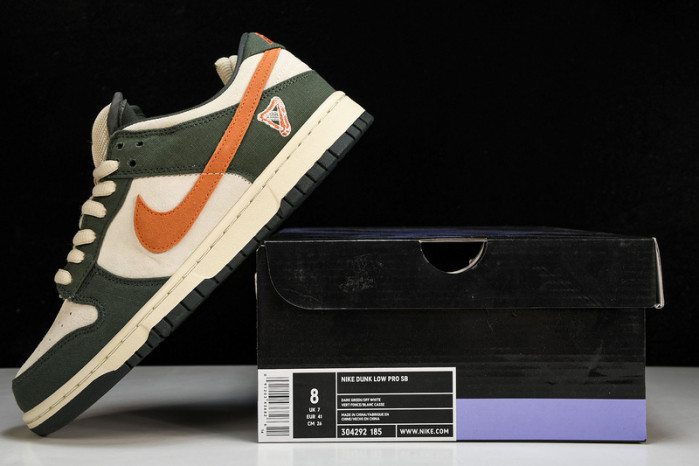 nike sb dunk low eire - 304292-185