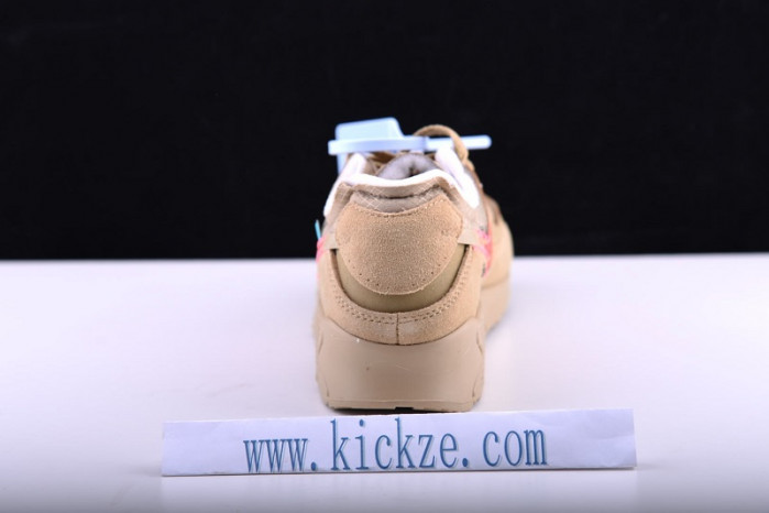 of nike air max 90 desert ore aa7293-200