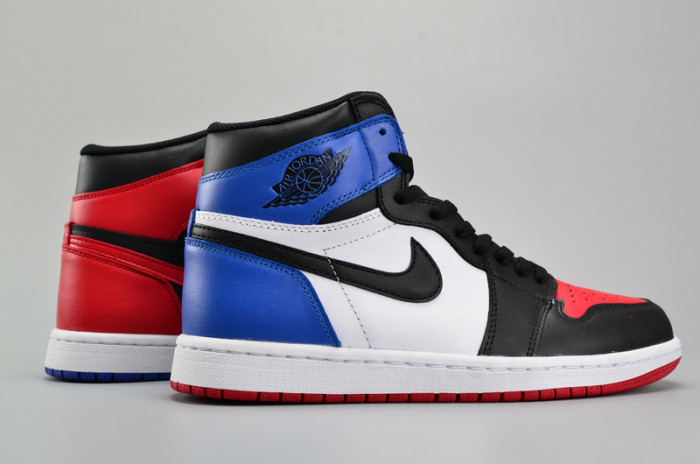 air jordan 1 retro high og "top 3" mens 555088-026