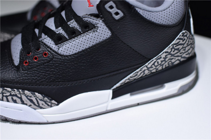 air jordan 3 retro og black cement 2018 gs 854261-001