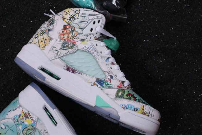 air jordan 5 wings av2405-900