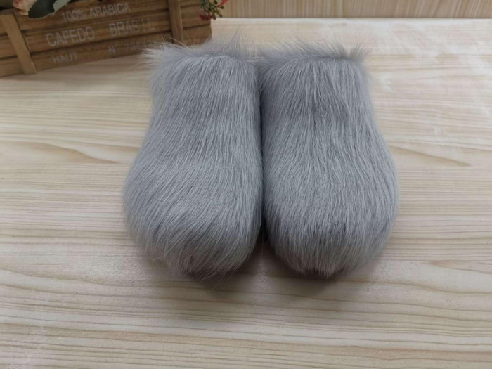 MA SLIDE FUSSBETT SABOT LOAFERS COPSHOE MAR-08