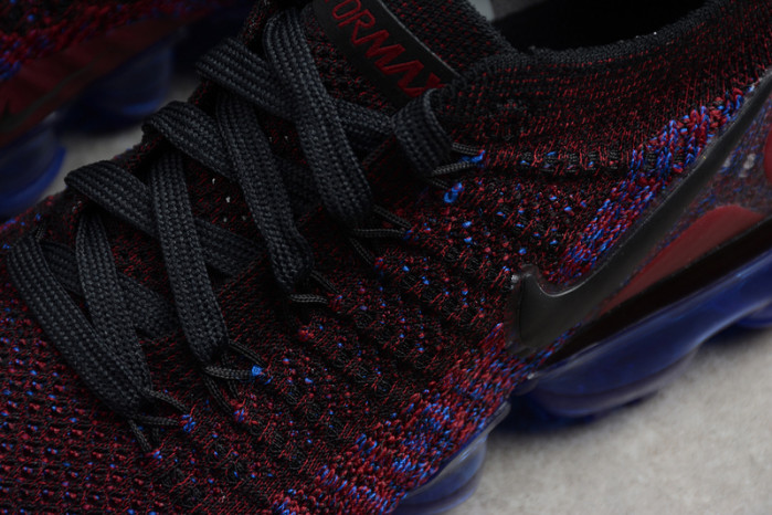 nike air vapormax flyknit 2 team red womens 942843-006