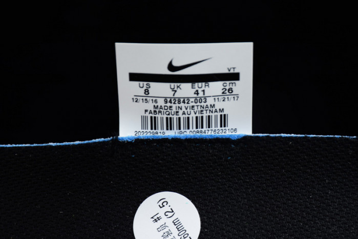 nike mens air vapormax flyknit 2.0 hot punch 942842-003